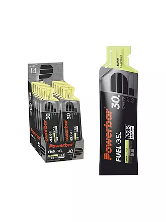 POWER BAR | Fuel Gel 30 Limón |
